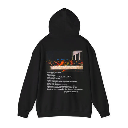 The Last Supper Hoodie