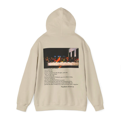 The Last Supper Hoodie