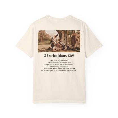 2 Corinthians 12:9 T-Shirt