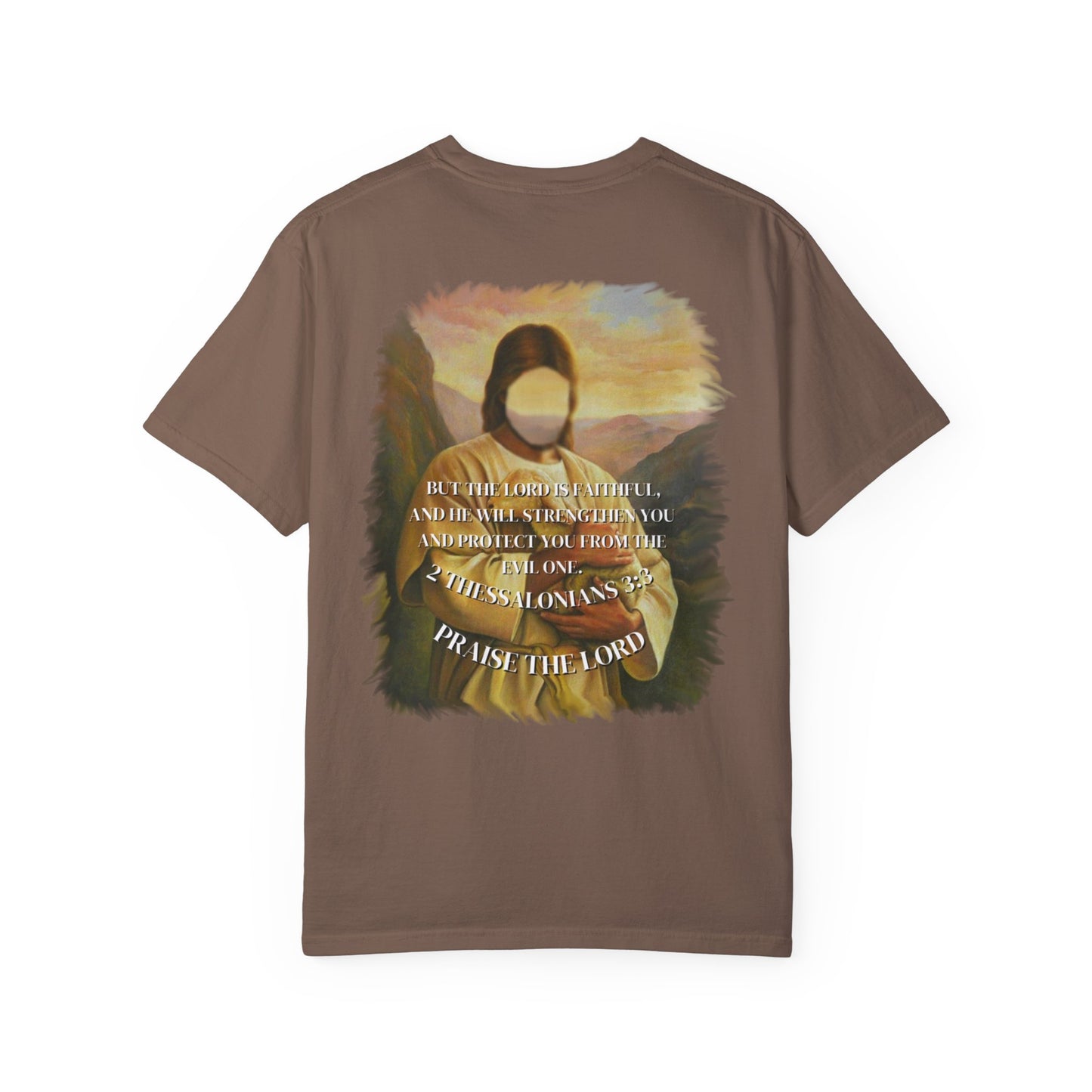 2 Thessalonian's 3:3 T-Shirt