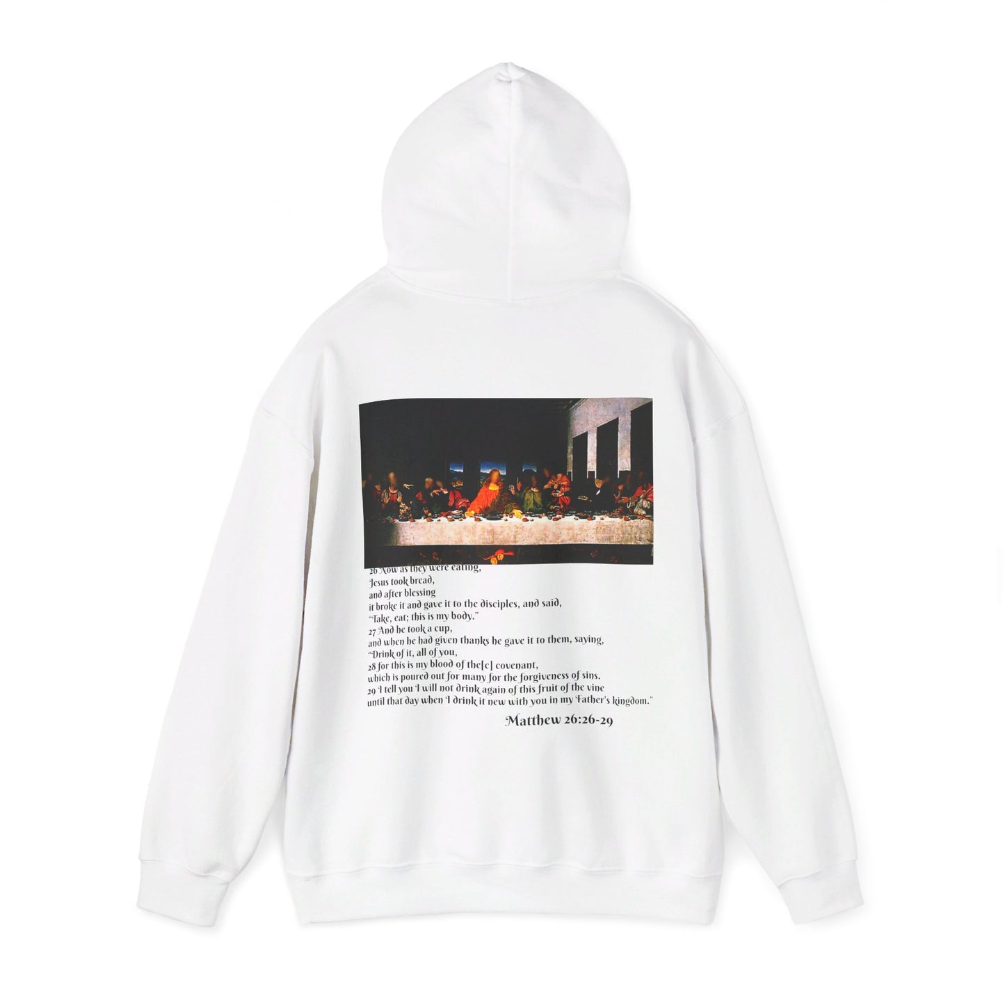 The Last Supper Hoodie