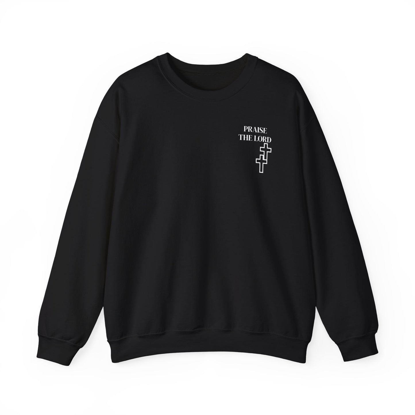 Praise The Lord Crewneck Sweatshirt