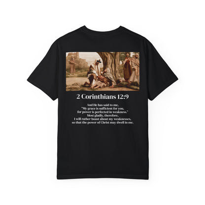 2 Corinthians 12:9 T-Shirt