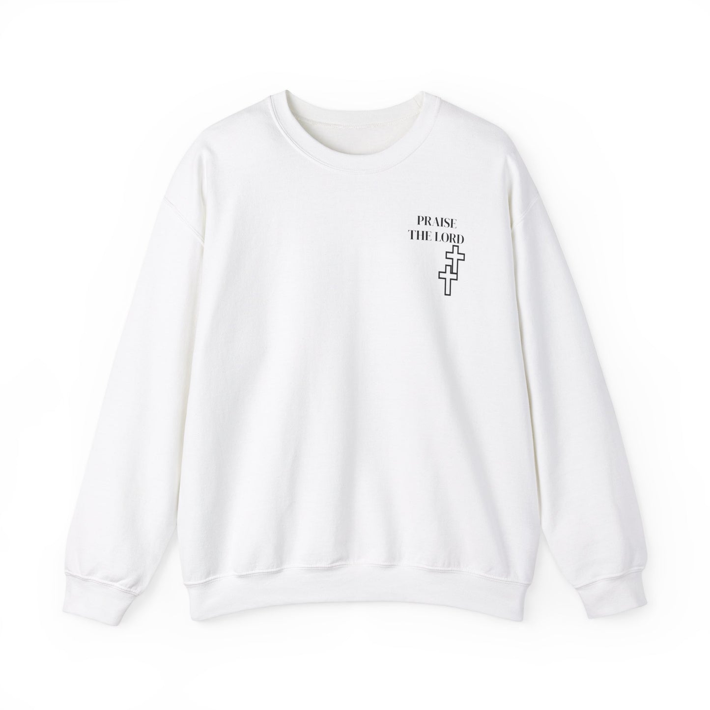 Praise The Lord Crewneck Sweatshirt