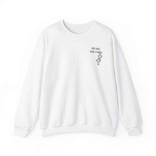 Praise The Lord Crewneck Sweatshirt