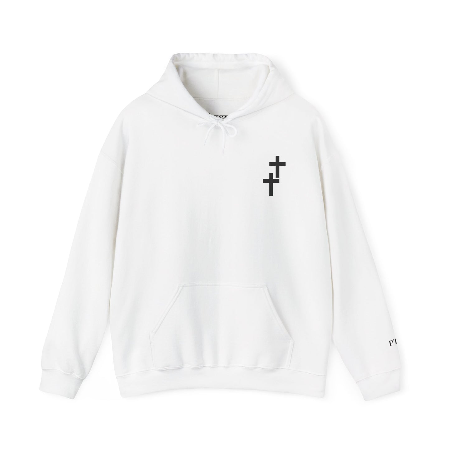 Philippians 4:13 Hoodie