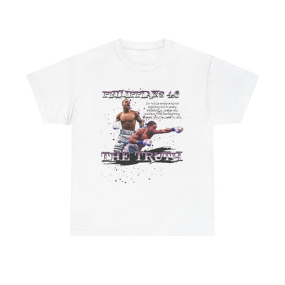 Errol Spence Jr. Philippians 4:6 Heavy Cotton T-Shirt