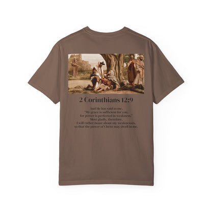 2 Corinthians 12:9 T-Shirt