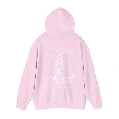 Virgin Mary Hoodie | Virgin Mary/Rose Collection |