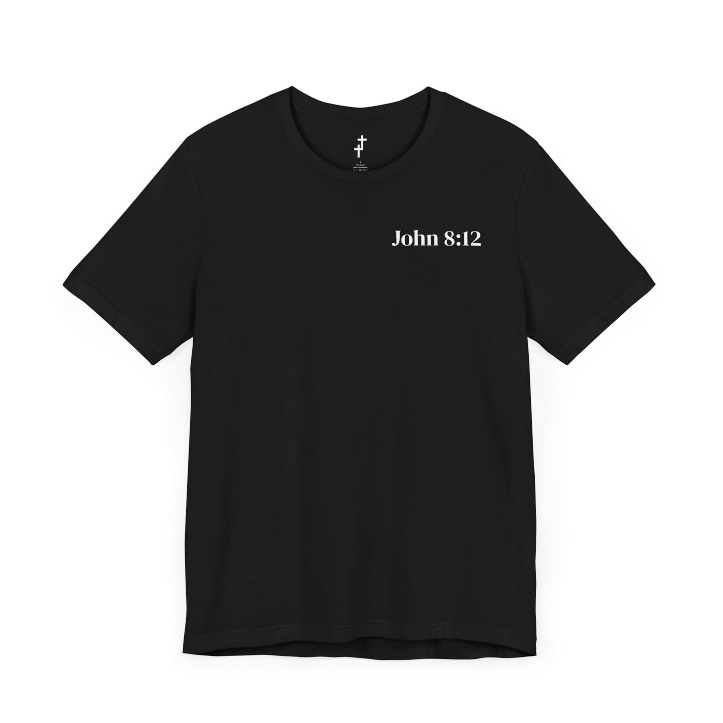 John 8:12 T-Shirt