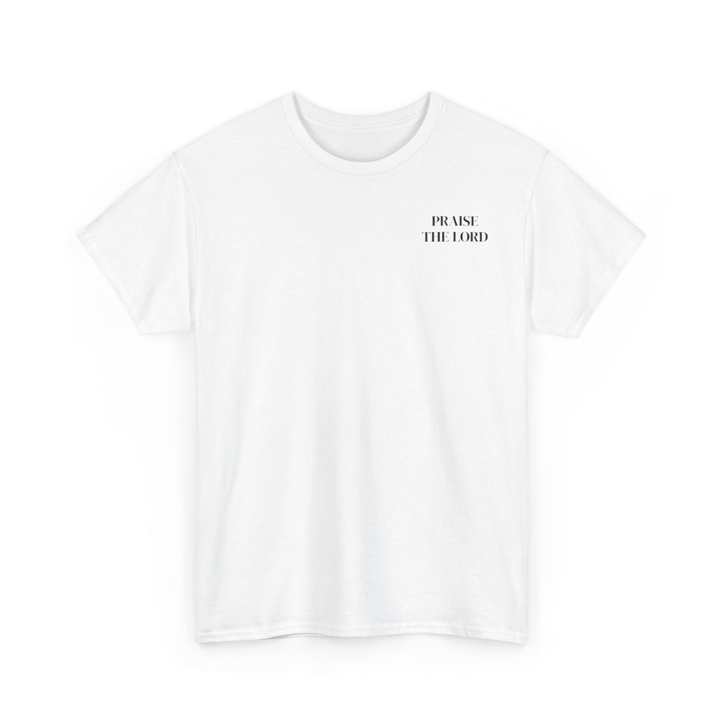 Isaiah 12:2 T-Shirt