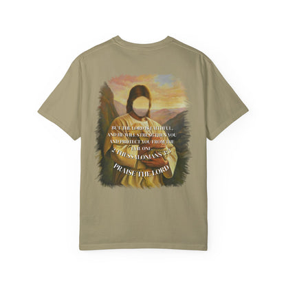 2 Thessalonian's 3:3 T-Shirt