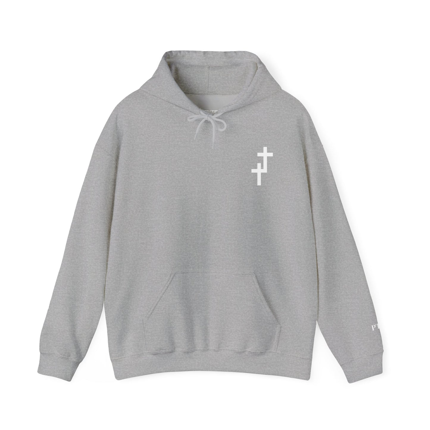 Philippians 4:13 Hoodie