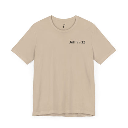 John 8:12 T-Shirt