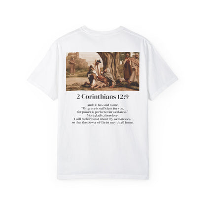 2 Corinthians 12:9 T-Shirt